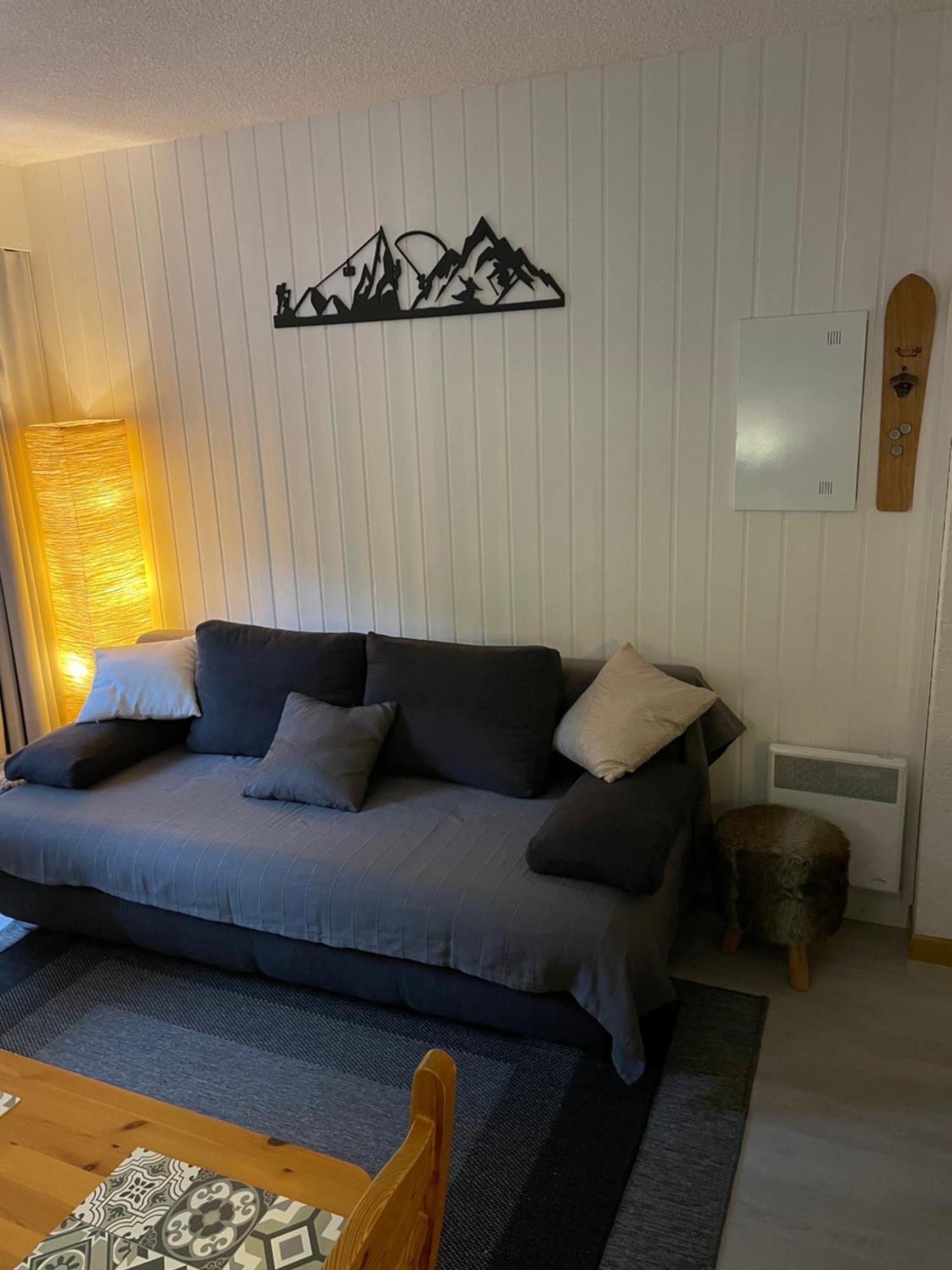 Cosy 2 Pieces Proche Chatel Abondance Exterior photo