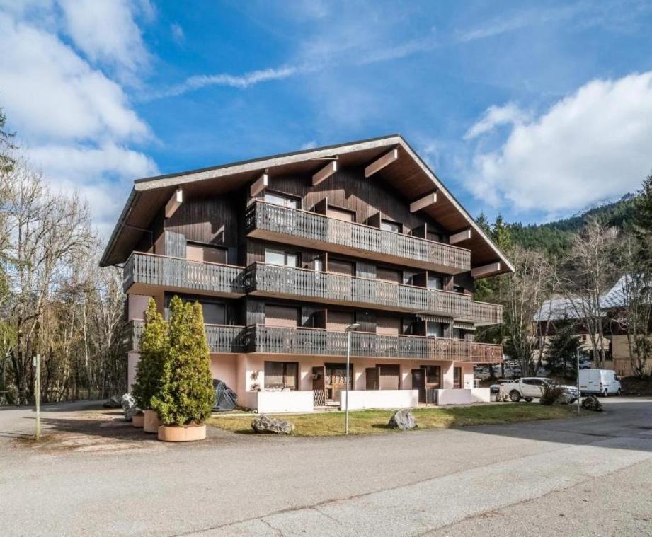 Cosy 2 Pieces Proche Chatel Abondance Exterior photo