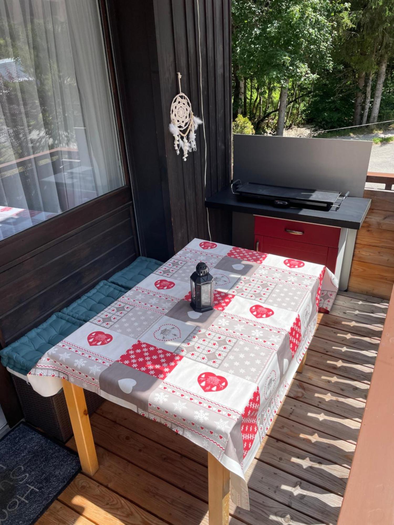 Cosy 2 Pieces Proche Chatel Abondance Exterior photo