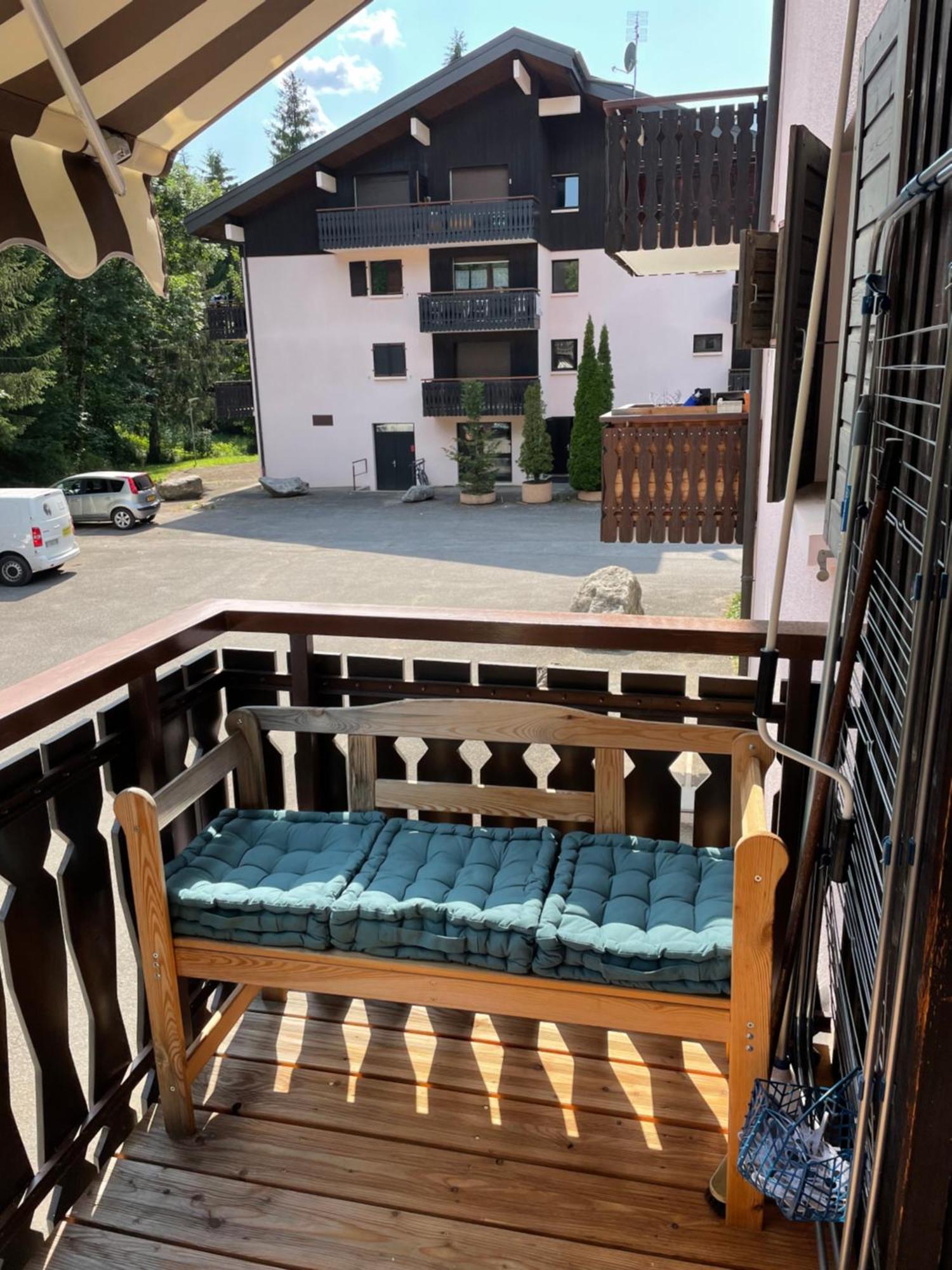 Cosy 2 Pieces Proche Chatel Abondance Exterior photo